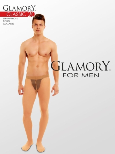  Glamory Classic 20 Mens Tights
