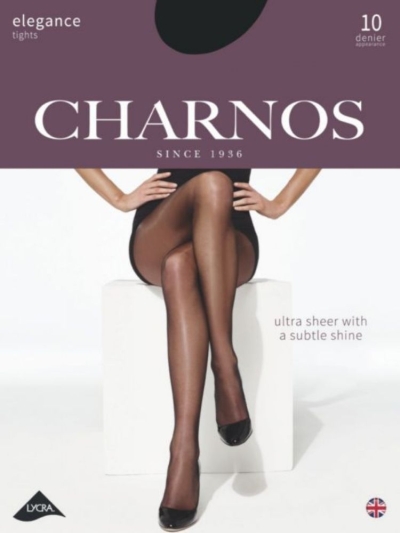  Charnos Elegance Shiny Tights 3 Pair Pack