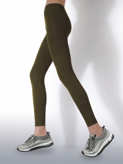  Cecilia de Rafael Capri Leggings