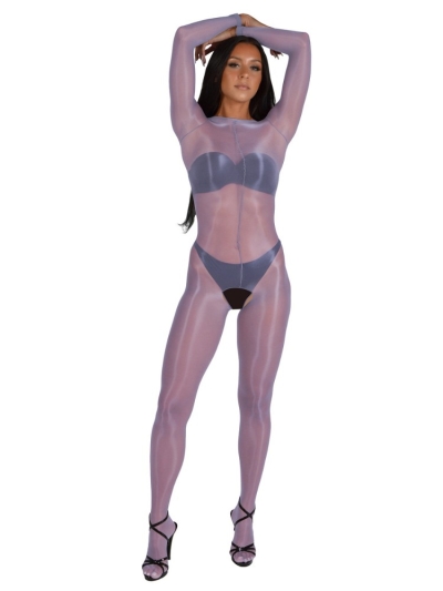  Pearl and Poseidon Asteria Crotchless Bodystocking in Colours