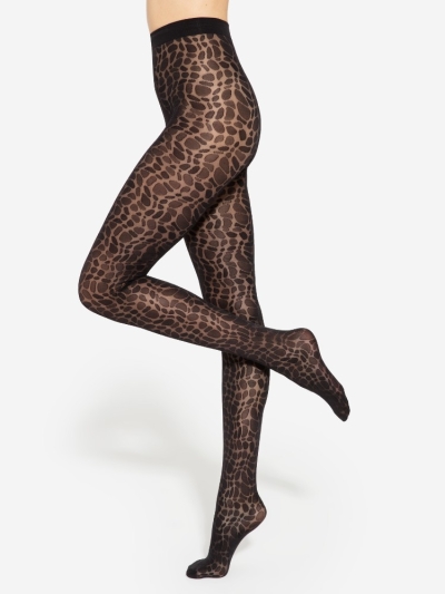  Gatta Modern Pebble Spot Tights