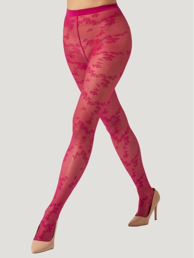  Wolford Floret Fashion Tights