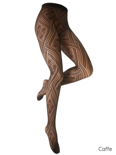  Trasparenze Diodora Seamless Lace Tights