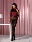  Passion Back Seamed Tights