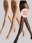  Wolford Neon 40 Multi-Shade 3 for 2 Pack