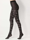  Oroblu First Class Flowers Patterned Tights