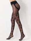  Oroblu Over The Knee Floral Tights