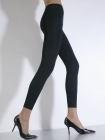 Cecilia de Rafael Ave Black Leggings