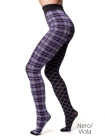 Trasparenze Botein Contrast Leg Fashion Tights