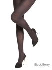 Charnos Opaque Two Tone Spot Tights