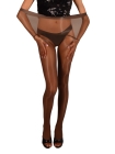  Pearl & Poseidon Auvergne Seamless Stretch Pantyhose