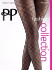 Pretty Polly Ribbon Pattern Tights