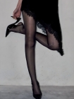  Trasparenze Iris Shiny Tights
