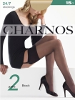  Charnos 24/7 15 Denier Stockings 2 Pair Pack