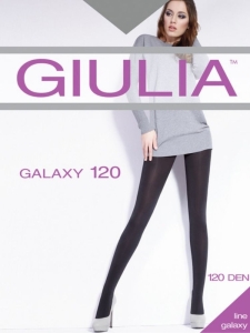  Giulia Galaxy Opaque Coloured Tights
