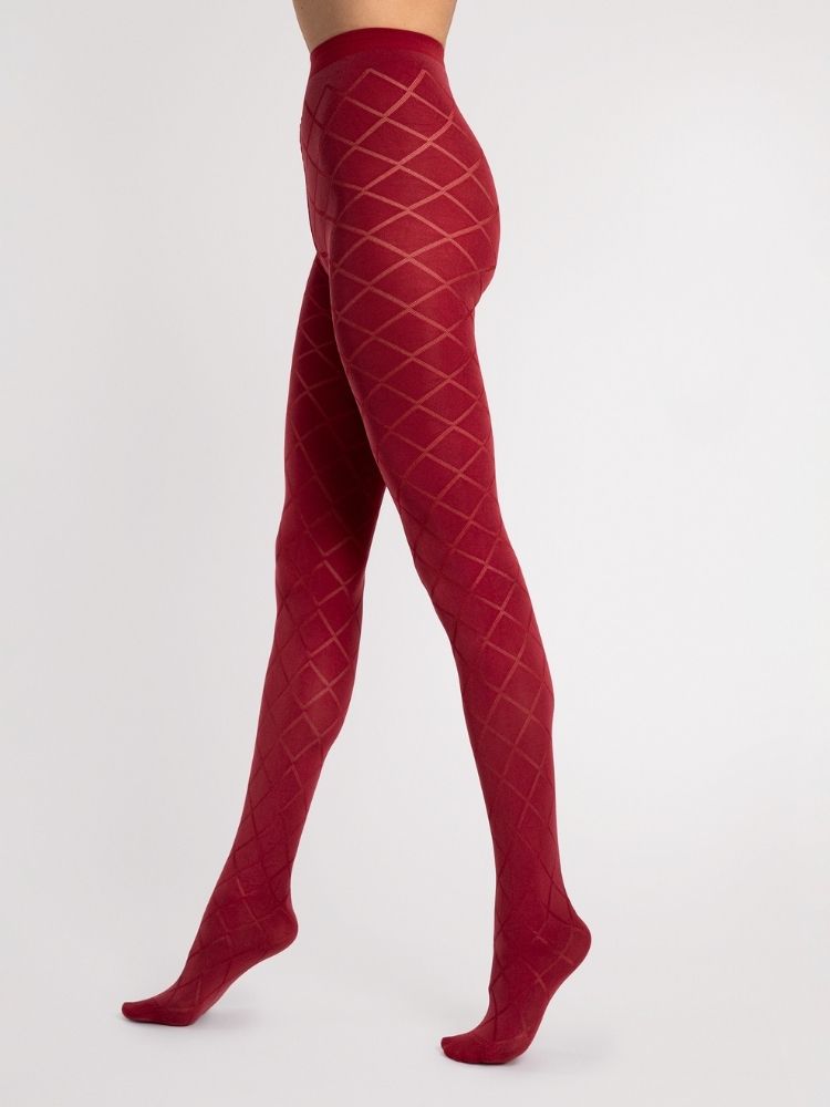 Womens Footed  Tights by Fiore