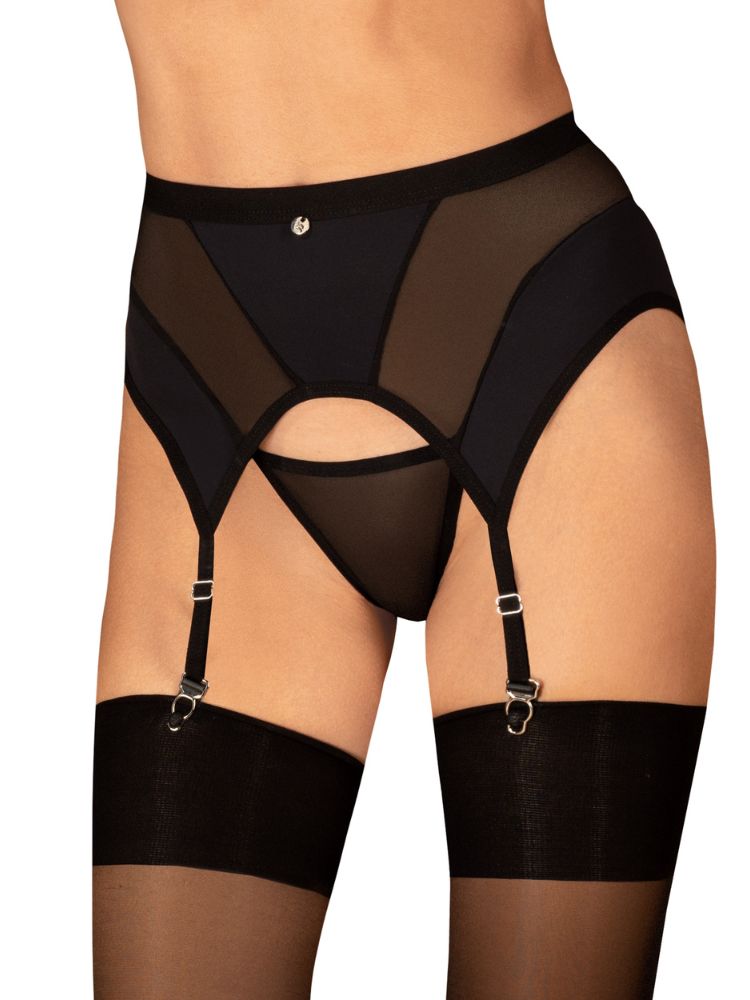 Obsessive Chic Amoria Garter Belt