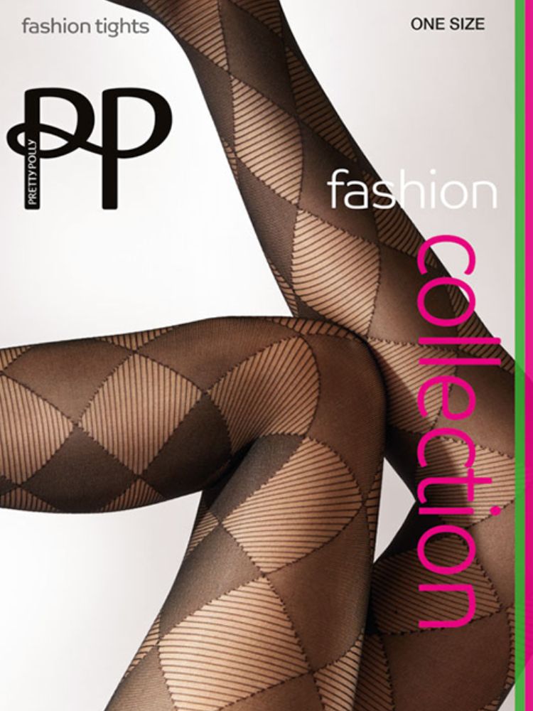 Womens Footed  Tights by Pretty Polly