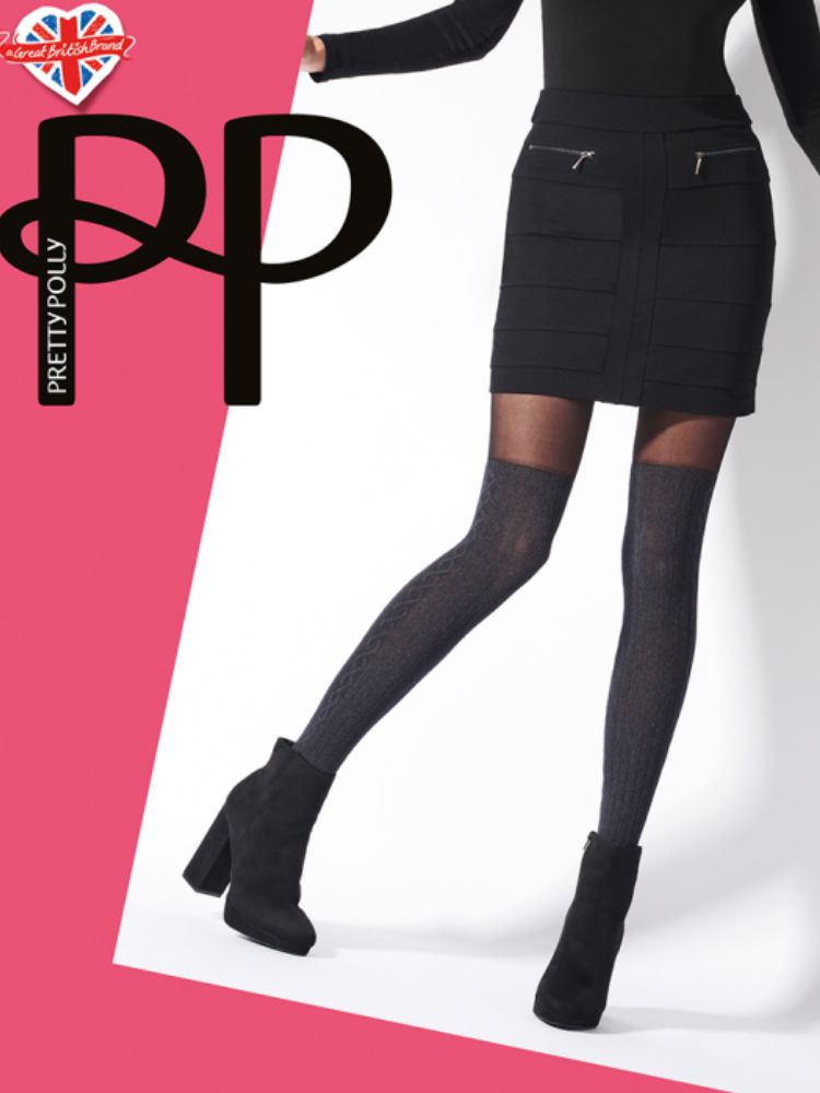 Sock Over The Knee Tights