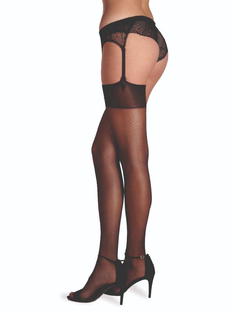 Womens Footed  Stockings by Cecilia De Rafael