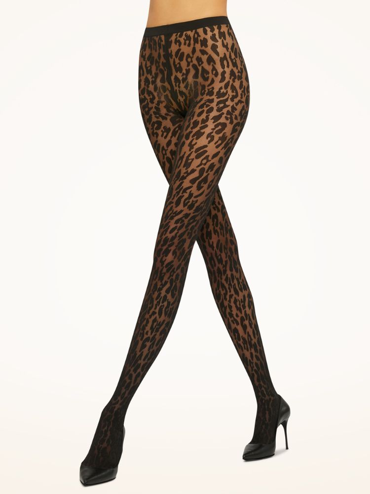 Womens Footed  Tights by Wolford