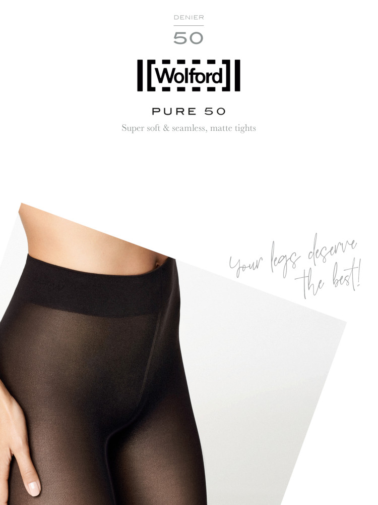 Pure 50 Wolford Tights
