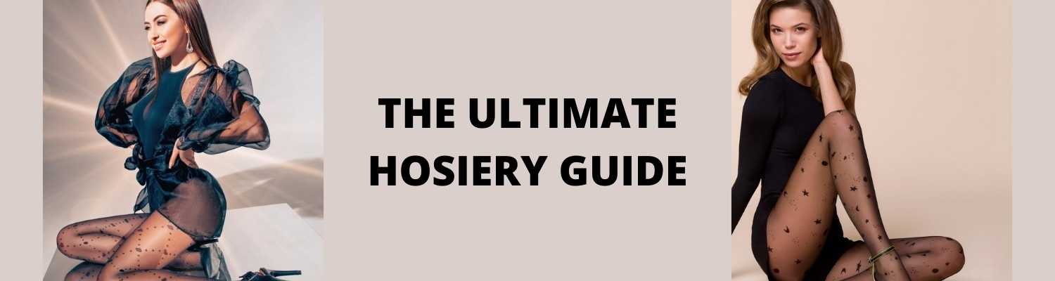The ultimate hosiery guide for pantyhose