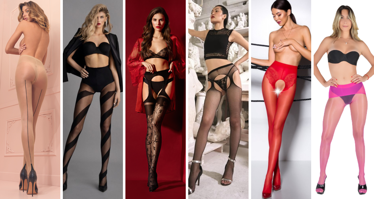 Different Types of Tights