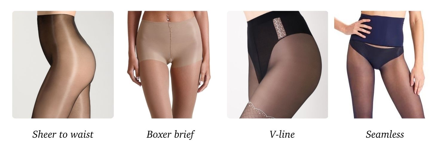 The Tight Spot - The Ultimate Hosiery Glossary