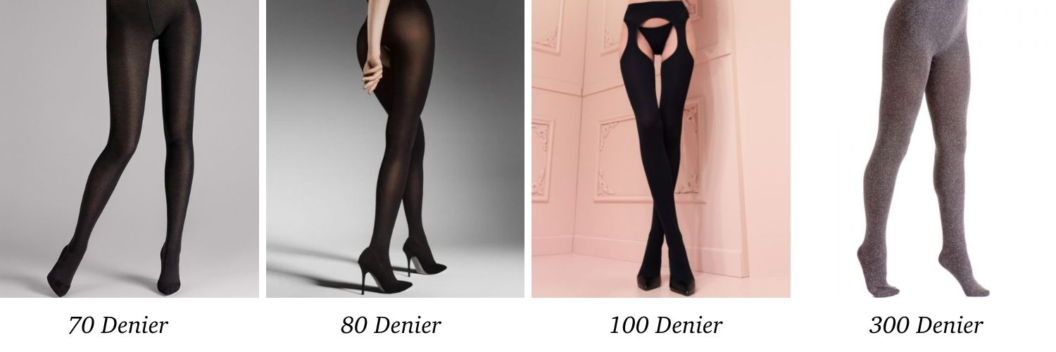 The Tight Spot - The Ultimate Hosiery Glossary
