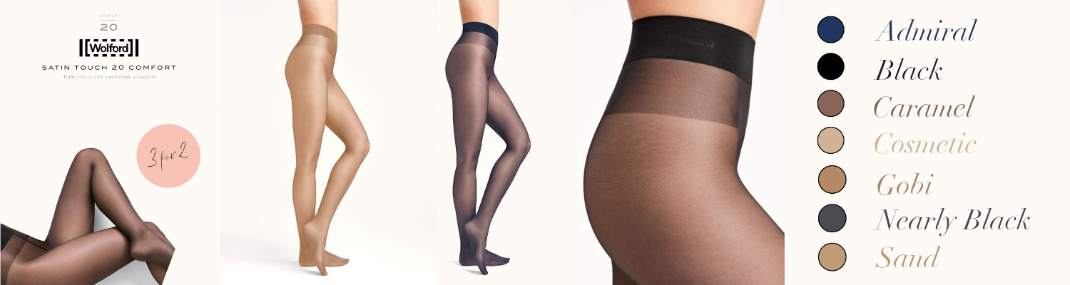 wolford 3 for 2