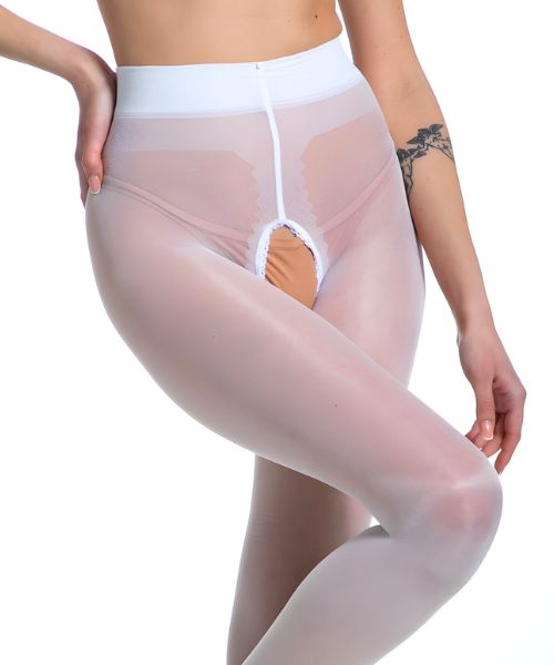 Shop Crotchless Pantyhose