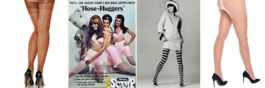 history of stockings