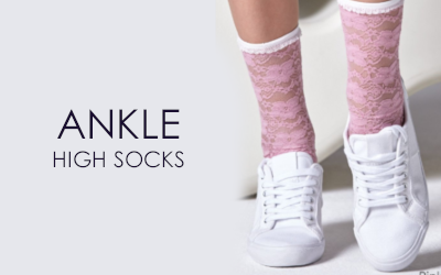 ankle high socks