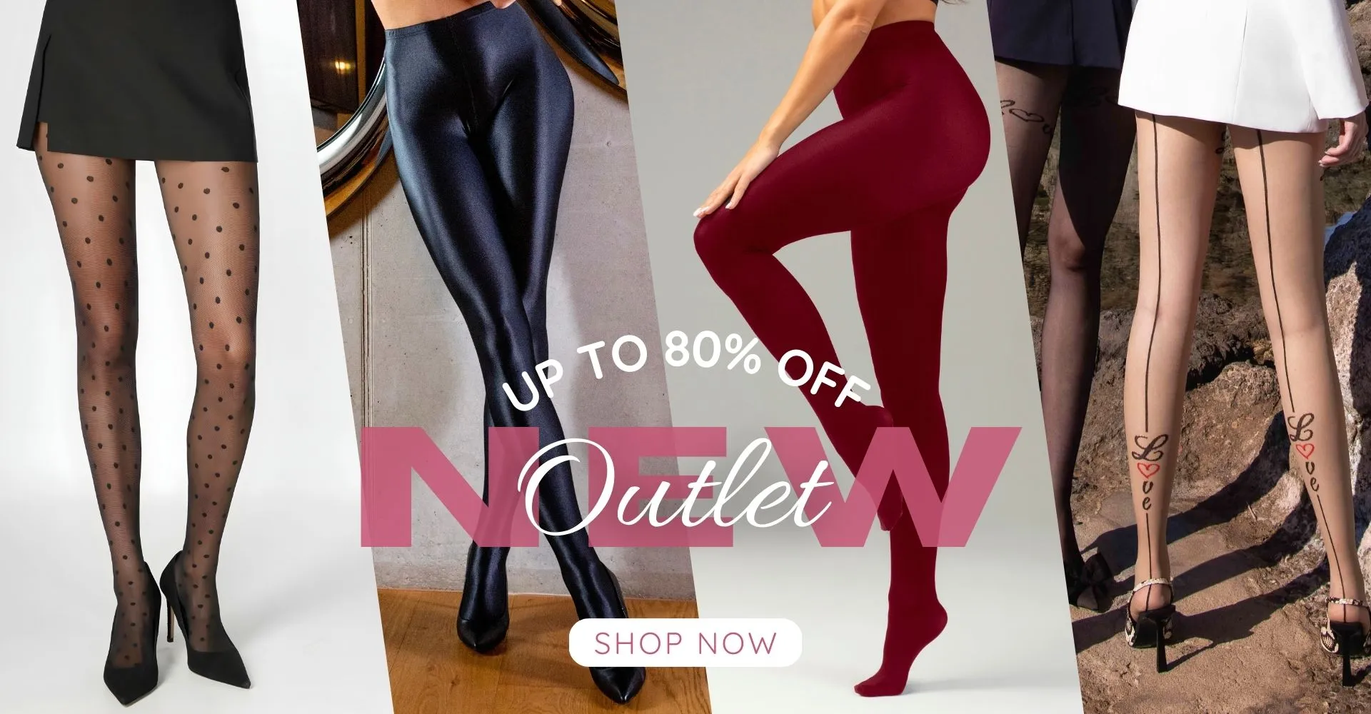 Shop Up To 80% OFF Tights and Pantyhose