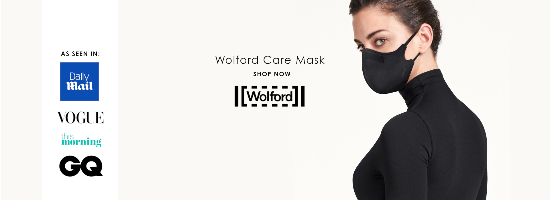wolford face mask