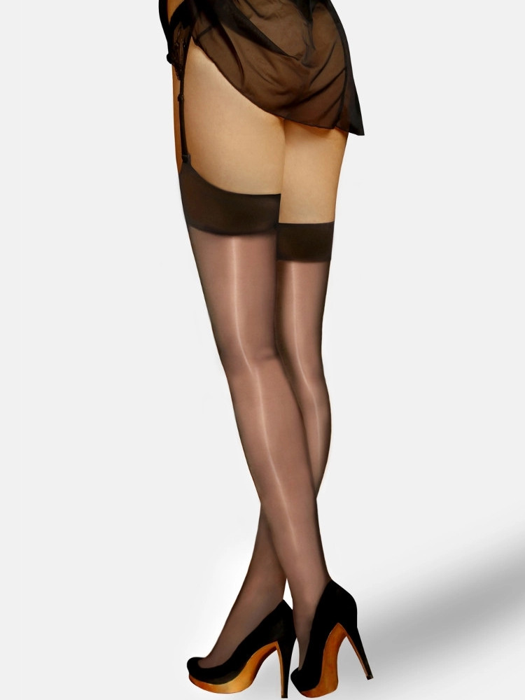 Vidrio Stockings Avaible In Plus Size